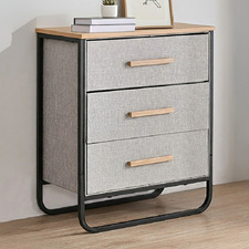 Edwin 3 Drawer Chest