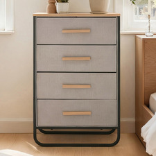 Edwin 4 Drawer Chest