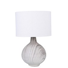 Granite Table Lamp