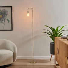 Kara Iron Floor Lamp