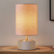38cm Billie Iron Table Lamp