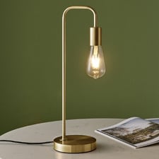 Kara Iron Table Lamp