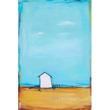 Soul Happy Art Print on Canvas