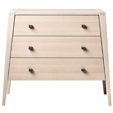 Linea Natural 3 Drawer Dresser