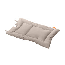 Leander Organic Cotton Chair Cushion