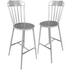 75cm Windsor Indoor/Outdoor Bar Stools (Set of 2)