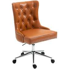 Astyanax Faux Leather Office Chair
