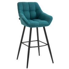 73cm Hoff Upholstered Barstools (Set of 2)
