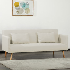 Lawrence 3 Seater Sofa Bed