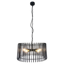 Varsha 5 Light Round Pendant