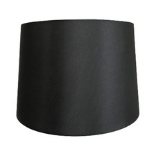 Bram Taper Cotton Lamp Shade