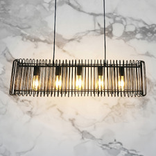 Varsha 5 Light Pendant