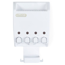 Ulti-Mate 4 Chamber Shower Caddy