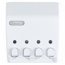 Classic 4 Chamber Shower Dispenser