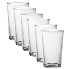 Duralex Unies Glass Tumblers (Set of 6)