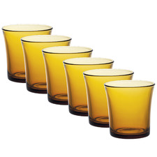 Duralex Dx 2000 210ml Glass Tumblers (Set of 6)
