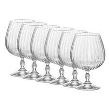 America 20 650ml Cognac Glasses (Set of 6)