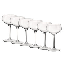 Bartender Novecento 305ml Cocktail Glasses (Set of 6)