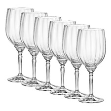 Florian Wine Glasses (Set of 6)