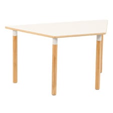Jooyes Kids' Trapezoid Table