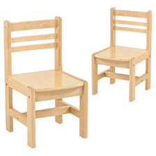 Jooyes Toddler Chairs (Set of 2)