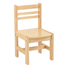Jooyes Toddler Chairs (Set of 8)