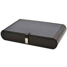 Brumann Leather Jewellery Box