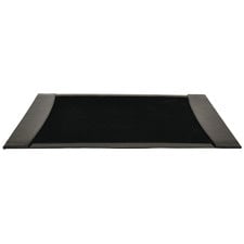Buffalo Leather Desktop Base