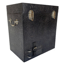 33cm Leather Drink Trunk