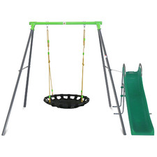 Web Swing with Slide