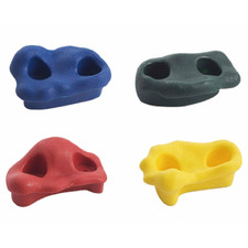 4 Piece Climbing Rock Set