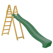 Lifespan Kids Wooden Jumbo Climb & Slide