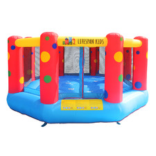 8 Bouncer Inflatable Set