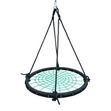 2 Seater Rope Web Swing