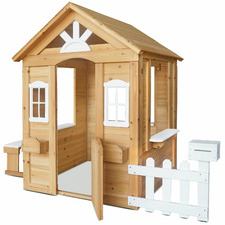 Theon Wooden Cubby House