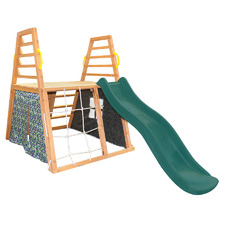 Lifespan Kids Cooper Climbing Frame & Slide Play Centre