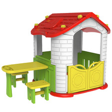 Outdoor Play House