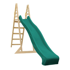 Lifespan Kids Wooden Jumbo Climb & Slide