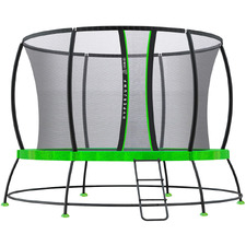 Lifespan Kids HyperJump 4 Steel Trampoline