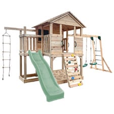 Lifespan Kids Kingston Play Centre with Slide