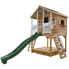 Lifespan Kids Winchester Cubby House with 3m Slide