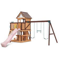 Lifespan Kids Coventry Play Centre with Slide
