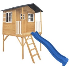 Lifespan Kids Jengar Cubby House with Slide