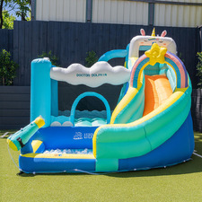 Lifespan Kids Dazzle Inflatable Water Play