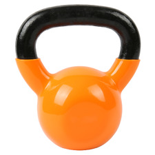 Vinyl Kettlebell