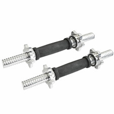 Cortex 2.5cm Screw Type Dumbbells (Set of 2)