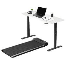 Lifespan Fitness M2 Walkingpad Treadmill with Automatic Standing Desk