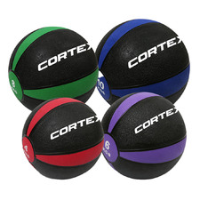4 Piece Cortex Medicine Ball Set