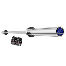 3 Piece Cortex ZEUS100 20kg Olympic Competition Barbell Set