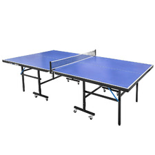 Varga Foldable Table Tennis Table